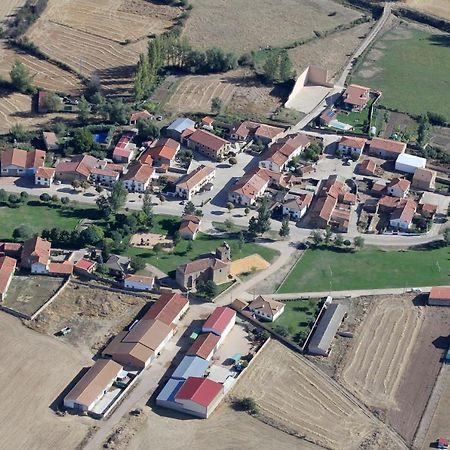 Hotel Rural Los Villares Almajano Luaran gambar