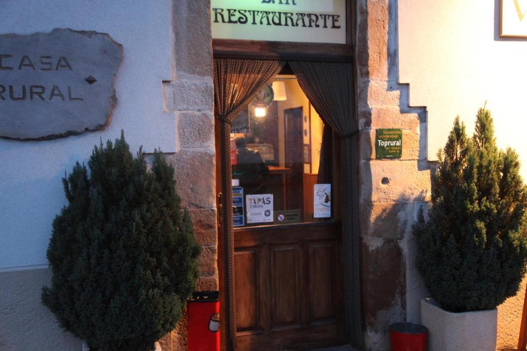 Hotel Rural Los Villares Almajano Luaran gambar