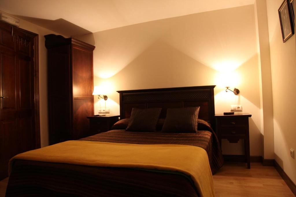 Hotel Rural Los Villares Almajano Bilik gambar